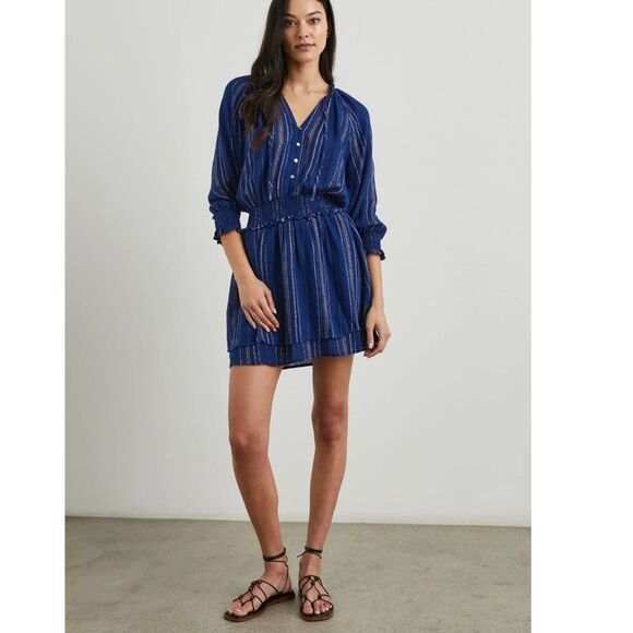 Rails Dresses & Skirts - Rails Crystal Dress Noja Stripe New!